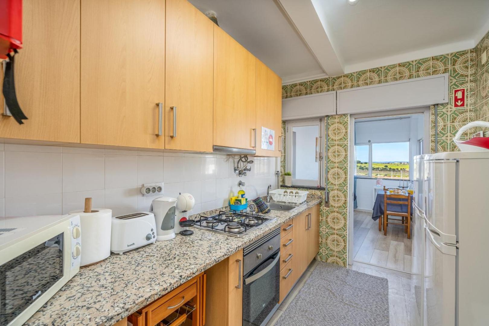 Ria Guest House アルヴォル エクステリア 写真