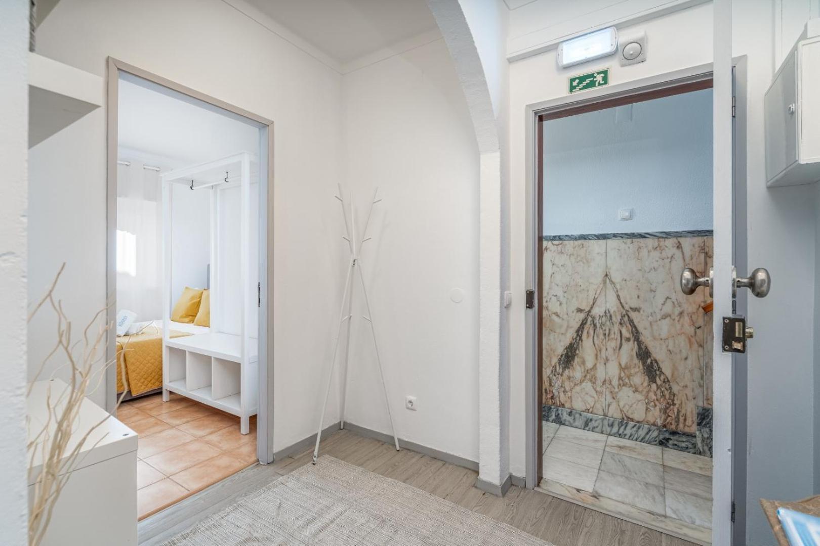 Ria Guest House アルヴォル エクステリア 写真